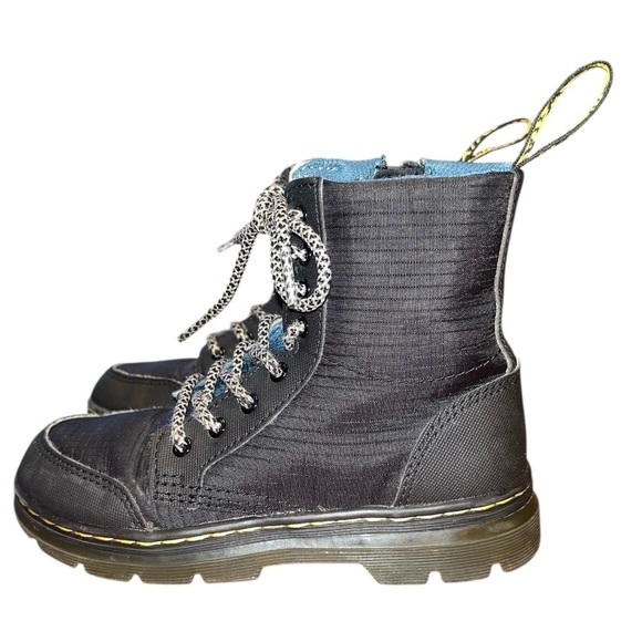 Dr. Martens Junior Combs Utility Boots Size 13 (Youth Kids) - Picture 6 of 16